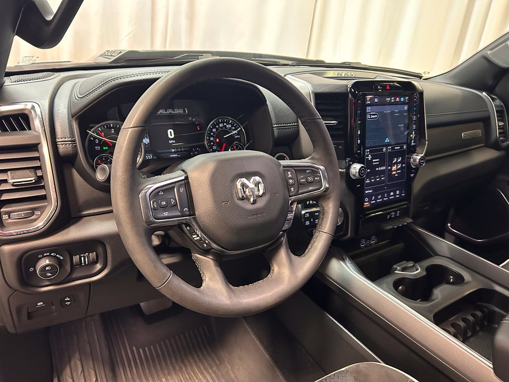 Used 2025 Ram 1500 Laramie Truck Crew Cab