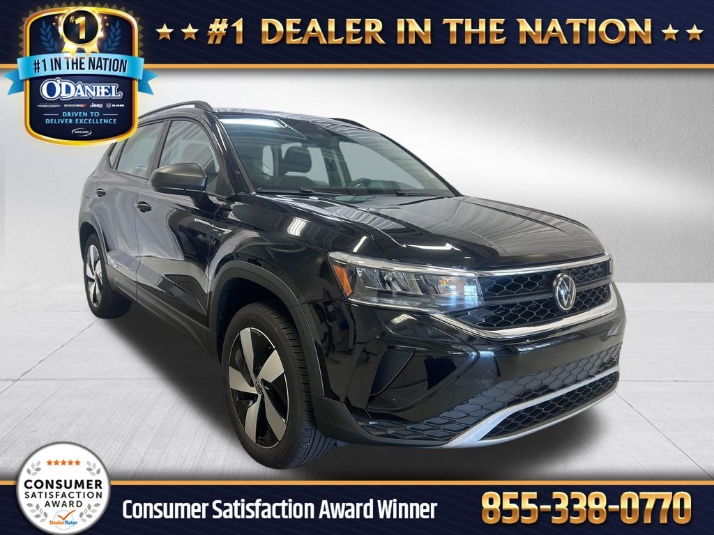 Used 2024 Volkswagen Taos 1.5T S SUV