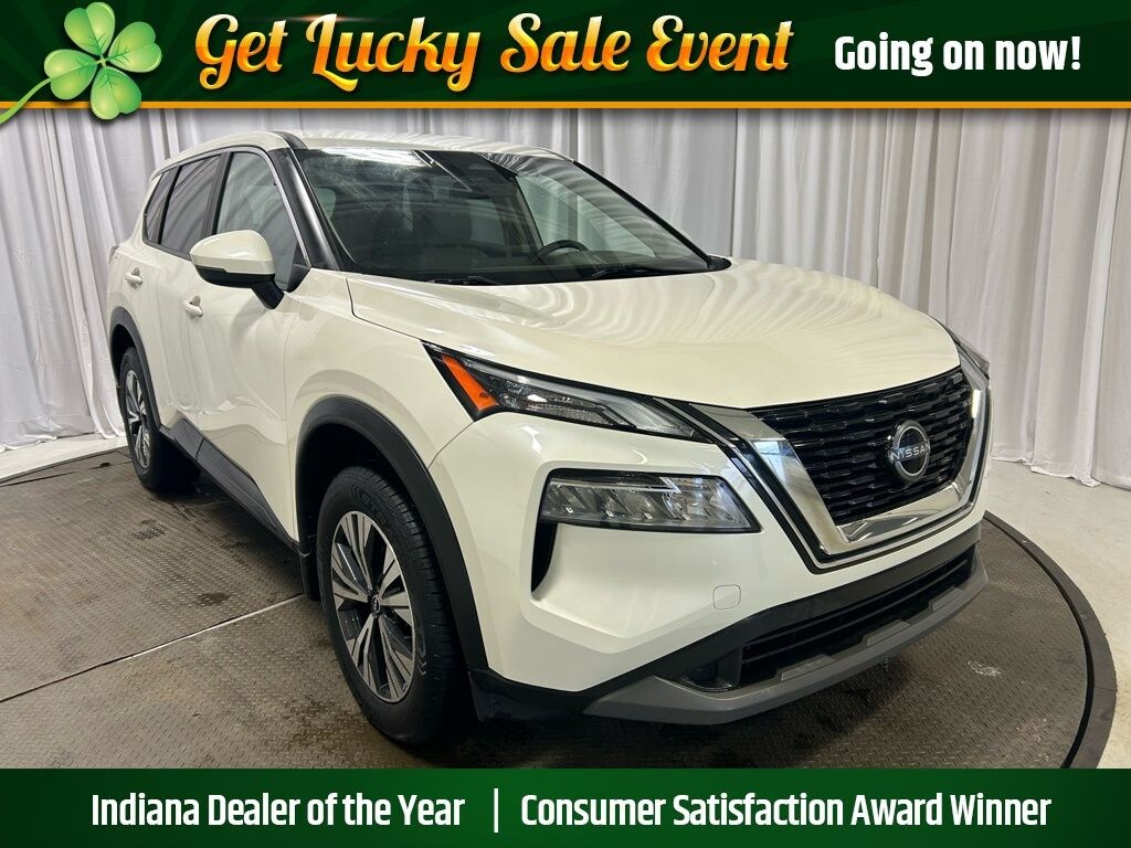 Used 2023 Nissan Rogue SV SUV