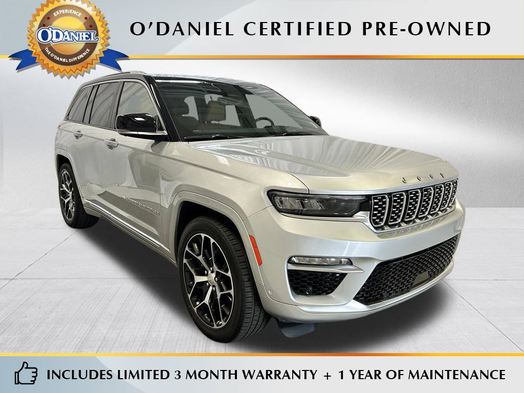  Jeep Grand Cherokee