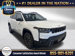 2026 Jeep Cherokee LAREDO 4X4 Sport Utility