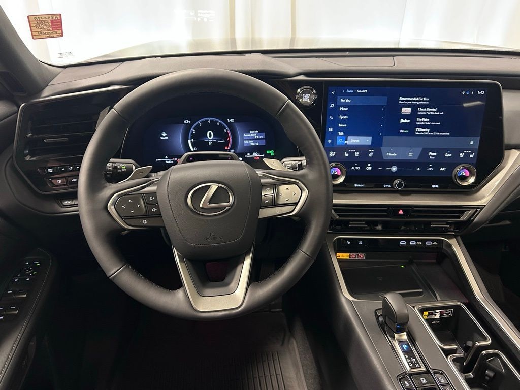 Used 2024 Lexus TX 350 Luxury SUV