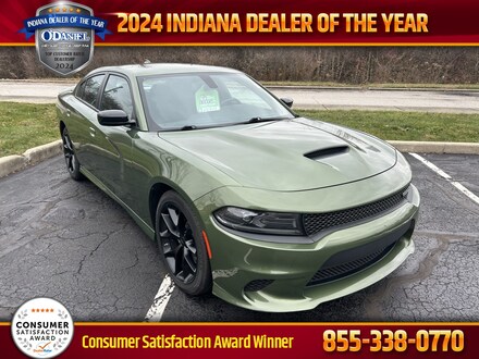 2023 Dodge Charger GT Sedan