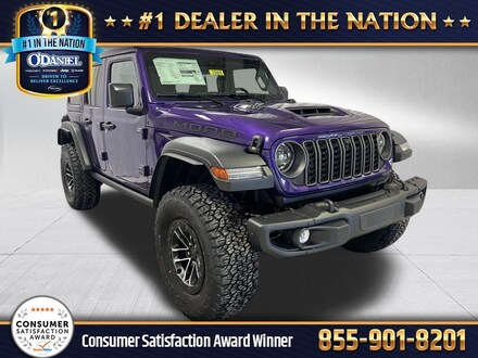 2026 Jeep Wrangler 4-DOOR MOAB 392 Sport Utility