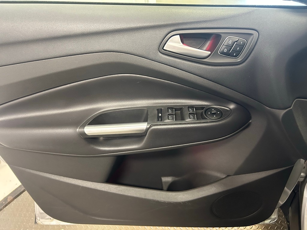 Used 2017 Ford Escape Titanium SUV