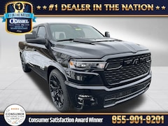 2026 Ram 1500 BIG HORN CREW CAB 4X4 5'7 BOX Pickup