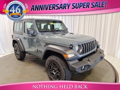 2026 Jeep Wrangler Sport Sport Utility