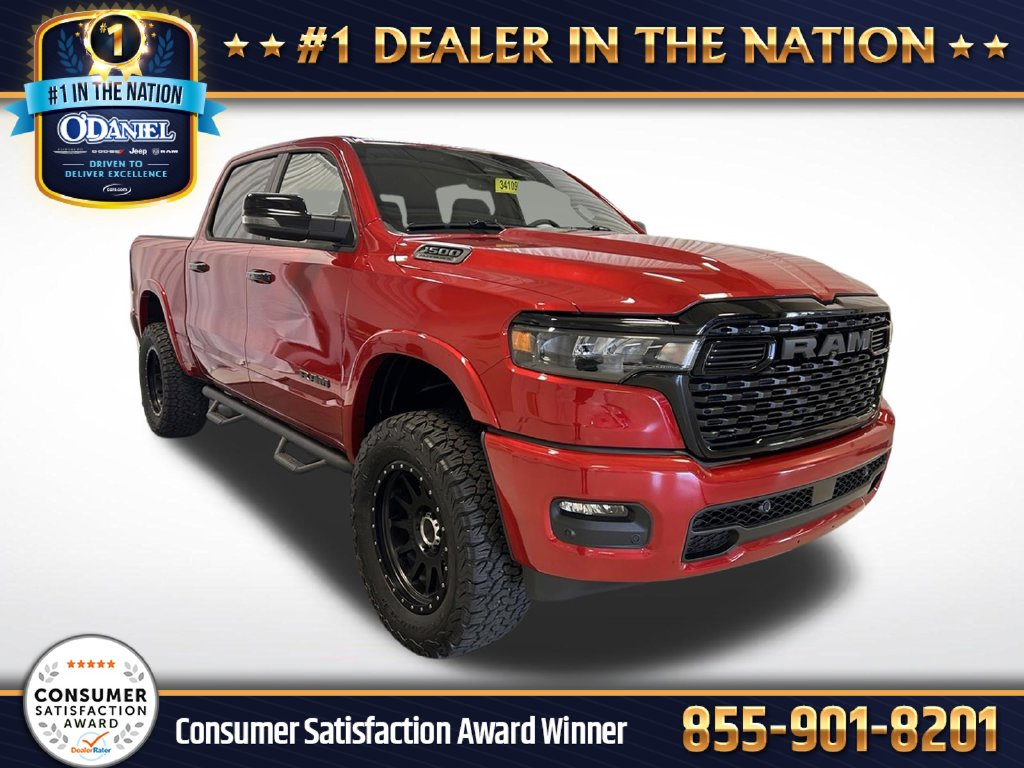 2027 Ram 1500 Big Horn Pickup