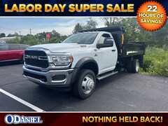 2024 Ram 5500 Tradesman/SLT Pickup