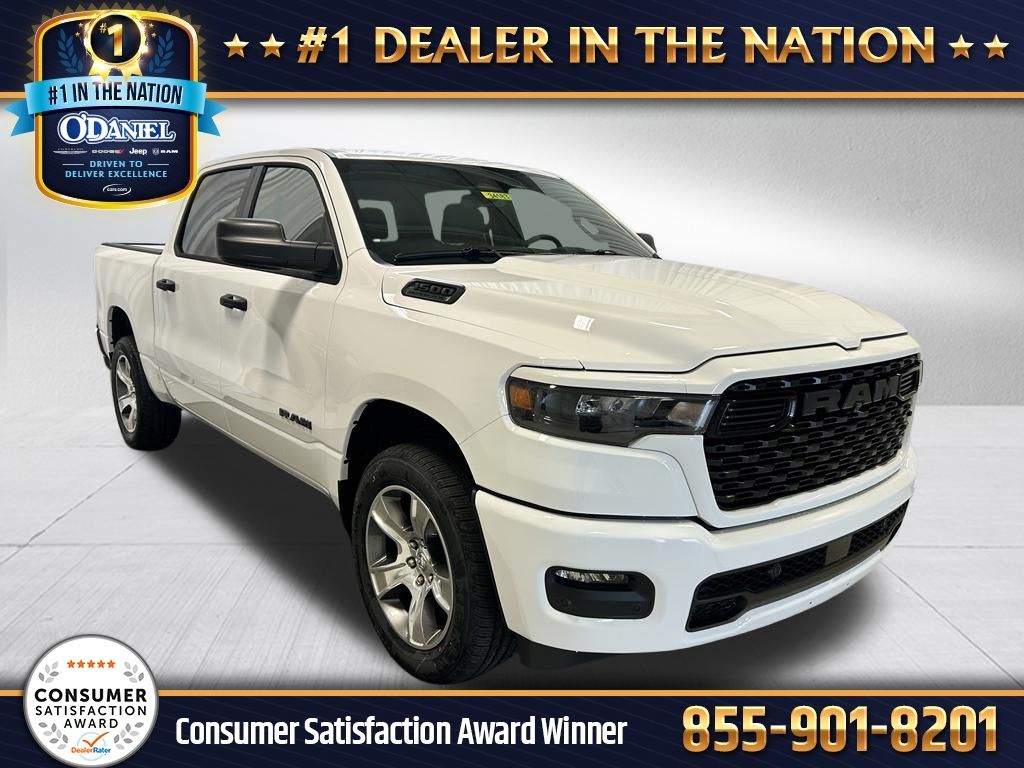 2027 RAM 1500