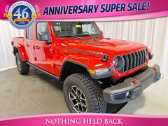2025 Jeep Gladiator RUBICON 4X4 Pickup