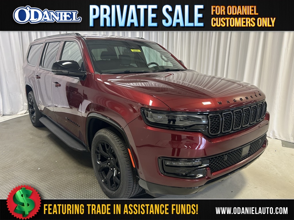 2025 Jeep Wagoneer L Series II's photo