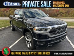 2022 Ram 1500 Limited Truck Crew Cab