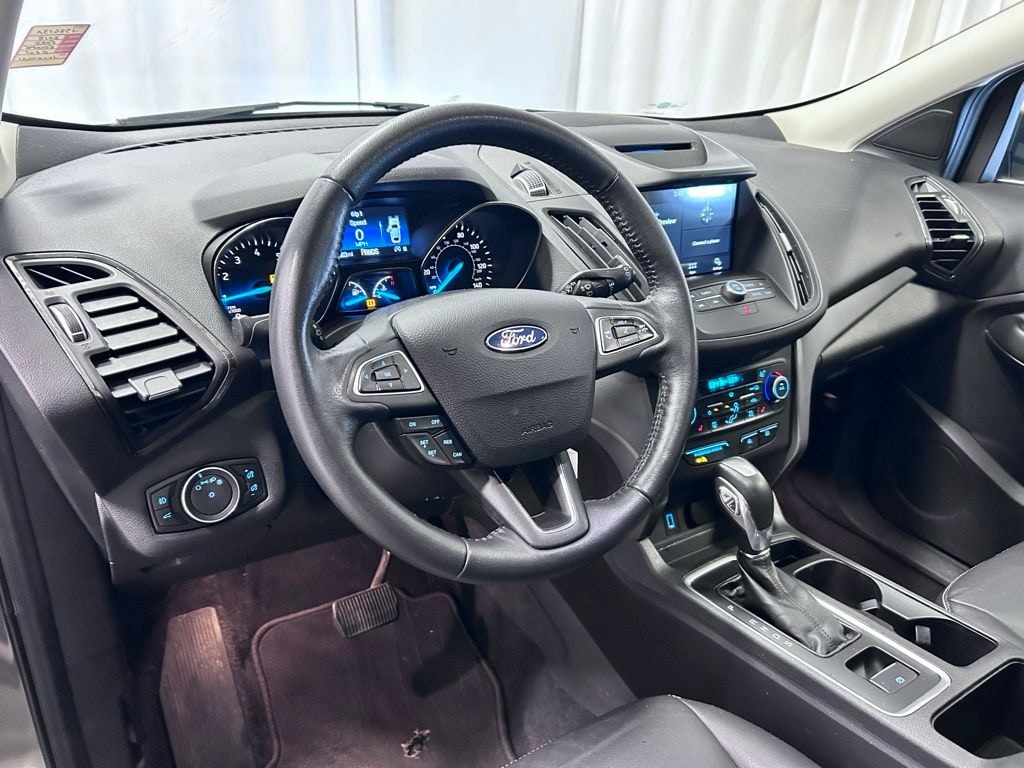 Used 2018 Ford Escape SEL SUV