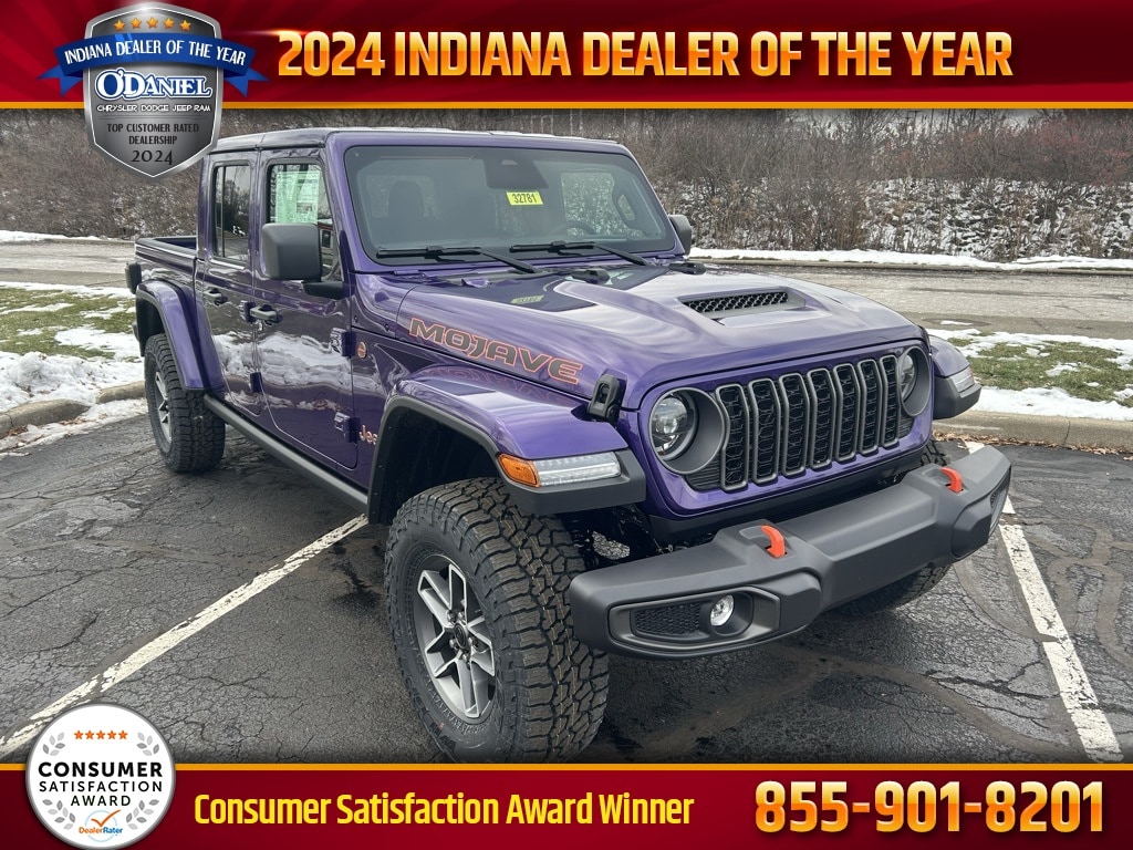 2026 Jeep Gladiator Mojave's photo