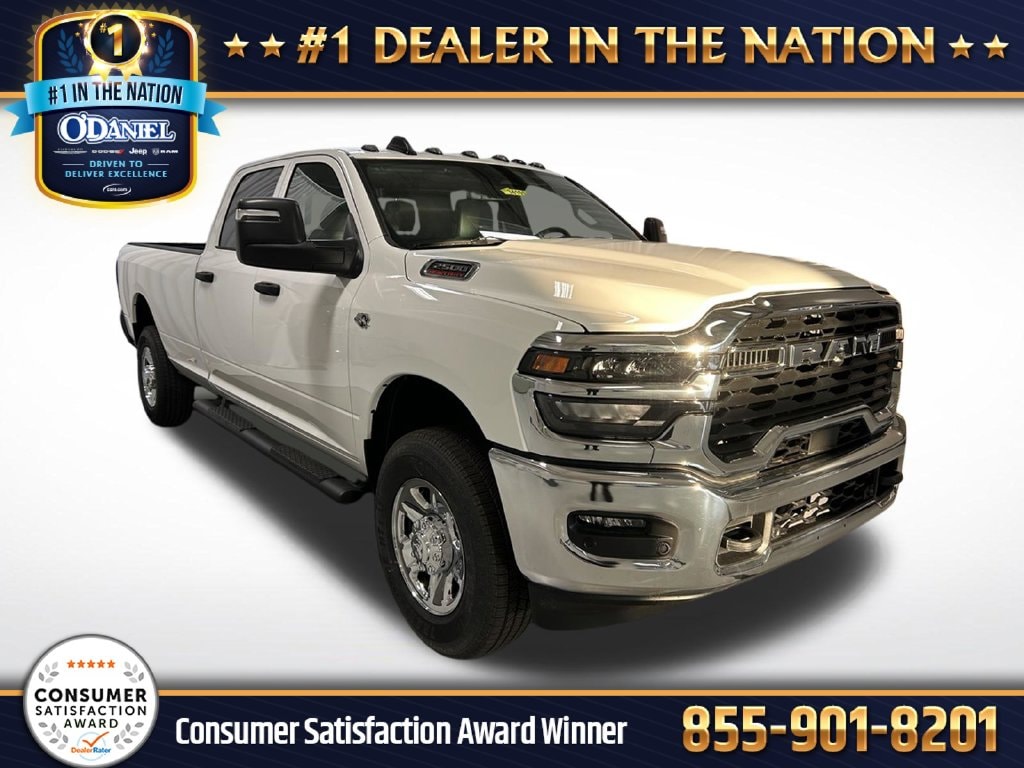 2027 RAM 2500