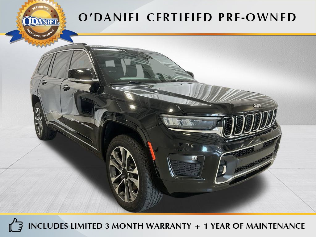  Jeep Grand Cherokee L