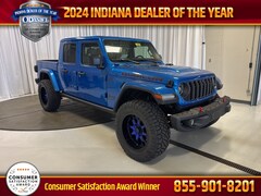 2025 Jeep Gladiator RUBICON X 4X4 Pickup
