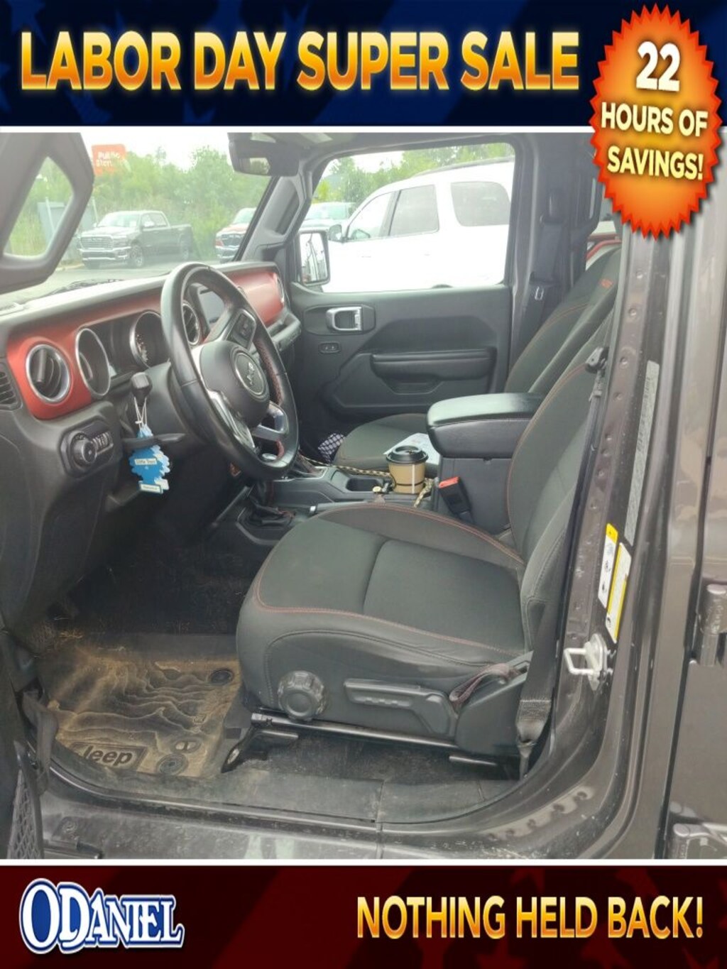 Used 2018 Jeep Wrangler Unlimited Rubicon 4x4 SUV