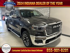 2026 Ram 1500 LARAMIE CREW CAB 4X4 5'7 BOX Pickup