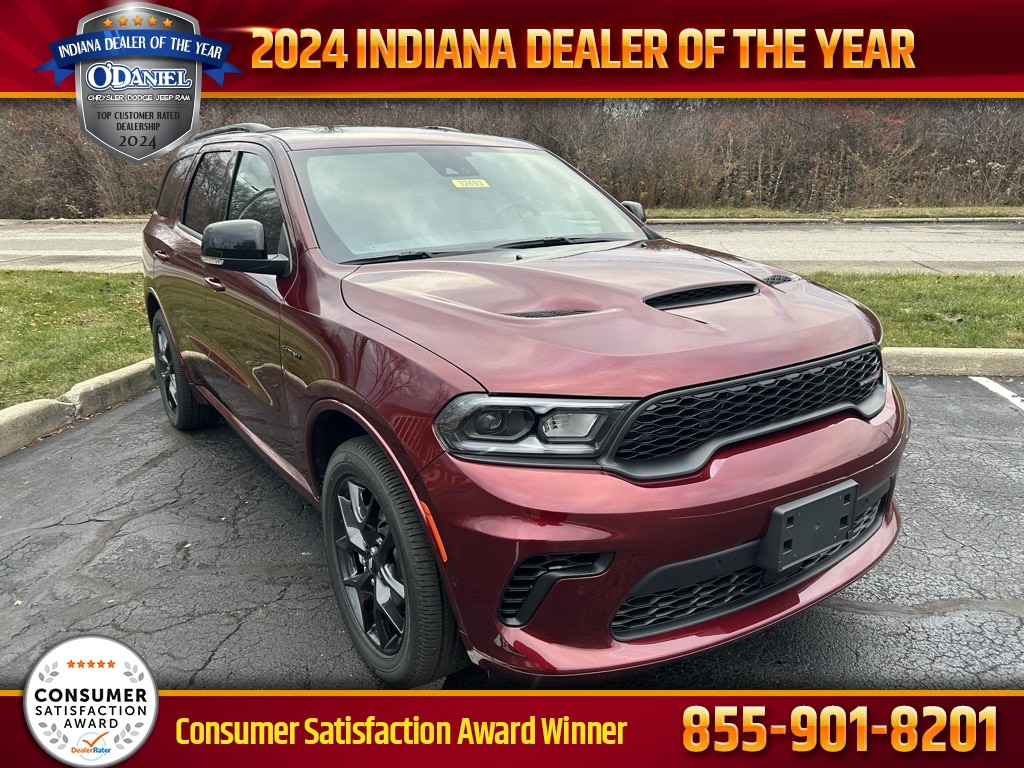 2026 Dodge Durango GT HEMI Plus V8's photo