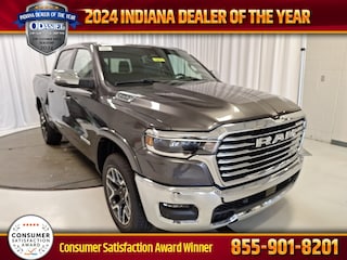 2026 Ram 1500 LARAMIE CREW CAB 4X4 5'7 BOX Pickup