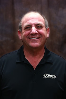 Staff member Greg Shediack from 6e2dfda88b79