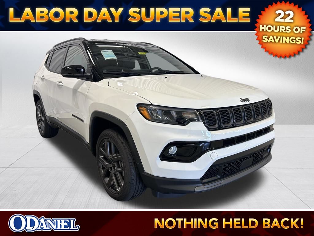 2026 Jeep Compass