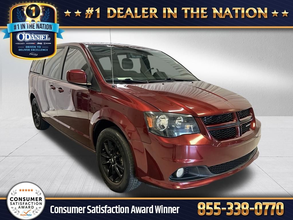 Used 2019 Dodge Grand Caravan GT Van Passenger Van