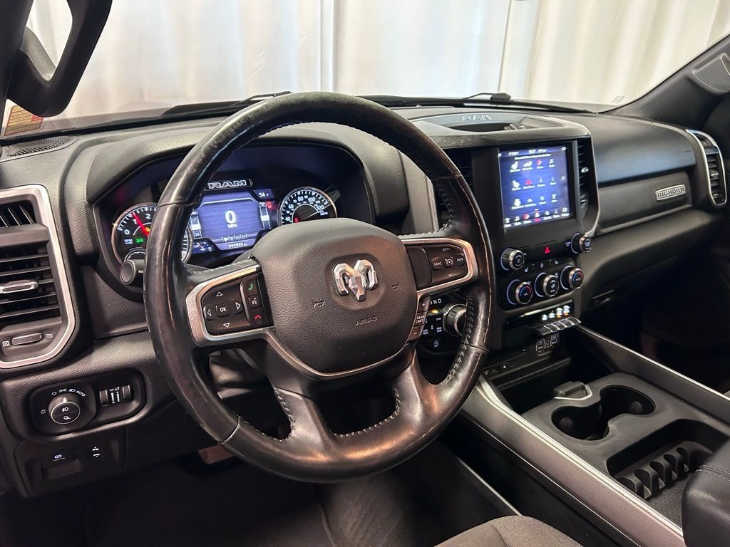 Used 2019 Ram 1500 Big Horn/Lone Star Truck Crew Cab