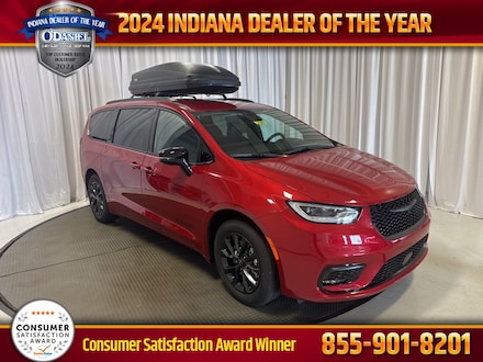 2025 Chrysler Pacifica SELECT Passenger Van