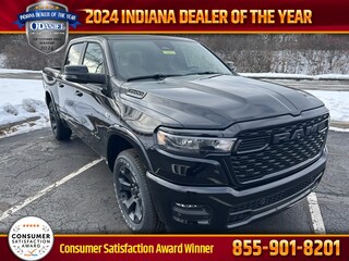 2026 Ram 1500 BIG HORN CREW CAB 4X4 5'7 BOX Pickup