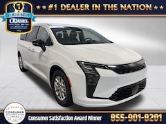 2027 Chrysler Pacifica SELECT Passenger Van