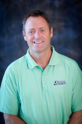 Staff member Dave Carroll from 9d55f0ab6ffe