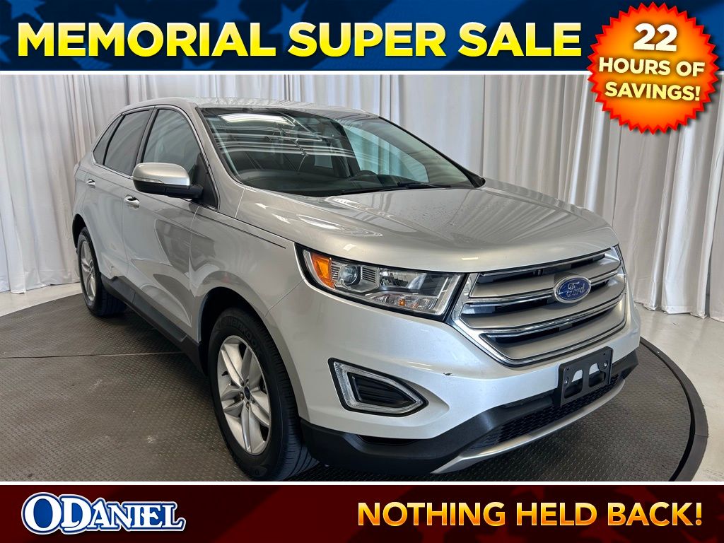 2017 Ford Edge SEL's photo