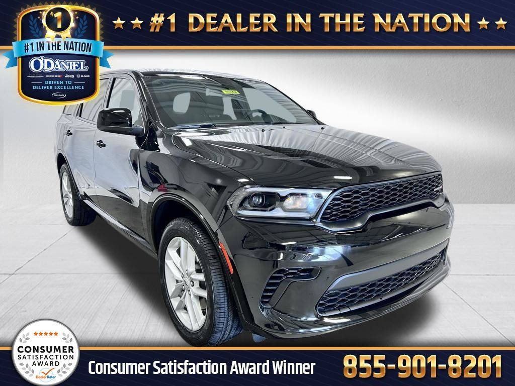 2026 Dodge Durango GT AWD's photo