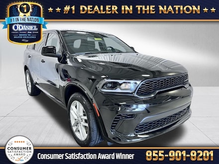 2026 Dodge Durango GT AWD Sport Utility