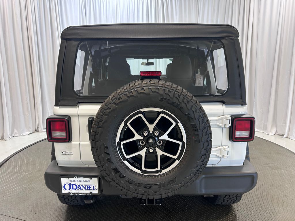 2026 Jeep Wrangler 4-Door Sport - Photo 26