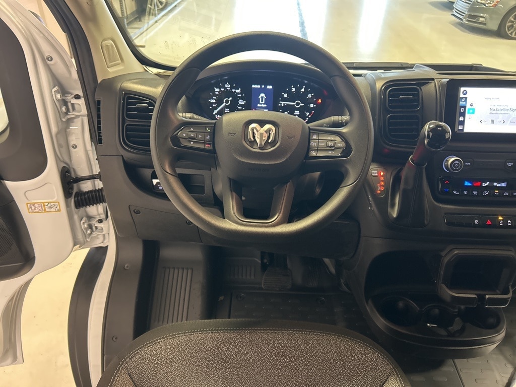 New 2026 Ram ProMaster PROMASTER 1500 TRADESMAN CARGO VAN HIGH ROOF 136' Cargo Van
