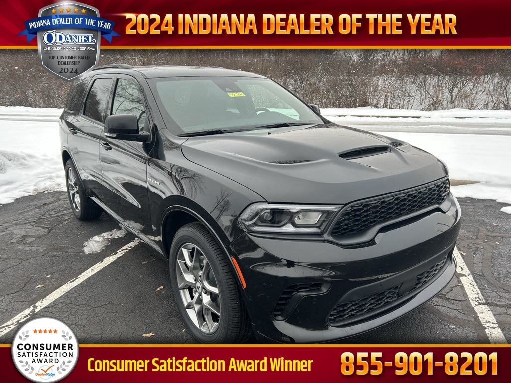 2026 Dodge Durango GT HEMI Plus V8's photo