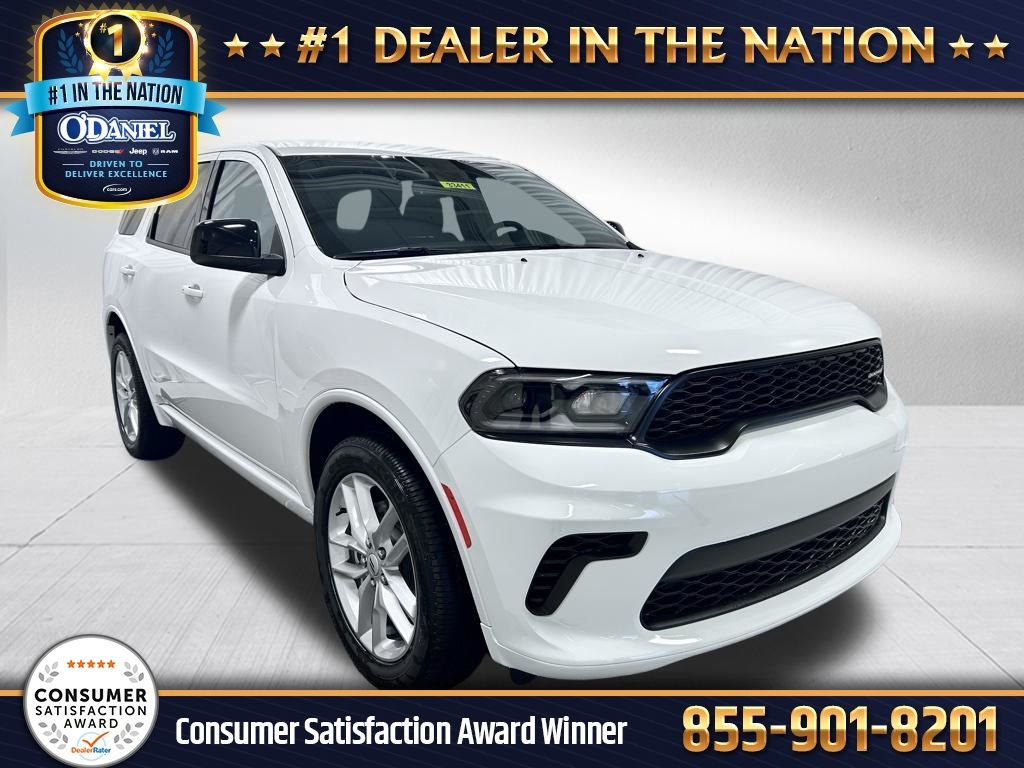 2026 Dodge Durango GT AWD's photo