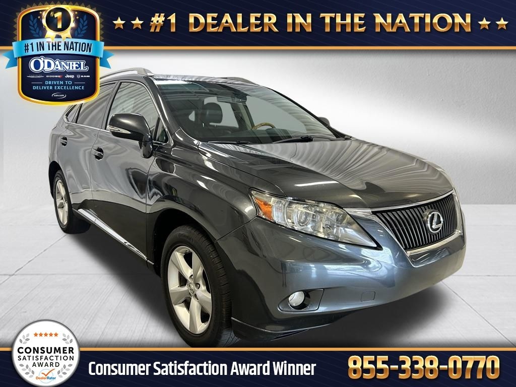 Used 2010 Lexus RX 350 Base SUV