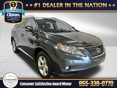2010 LEXUS RX 350 Base SUV