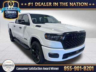 2026 Ram 1500 BIG HORN CREW CAB 4X4 5'7 BOX Pickup