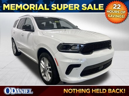 2026 Dodge Durango GT PLUS AWD Sport Utility