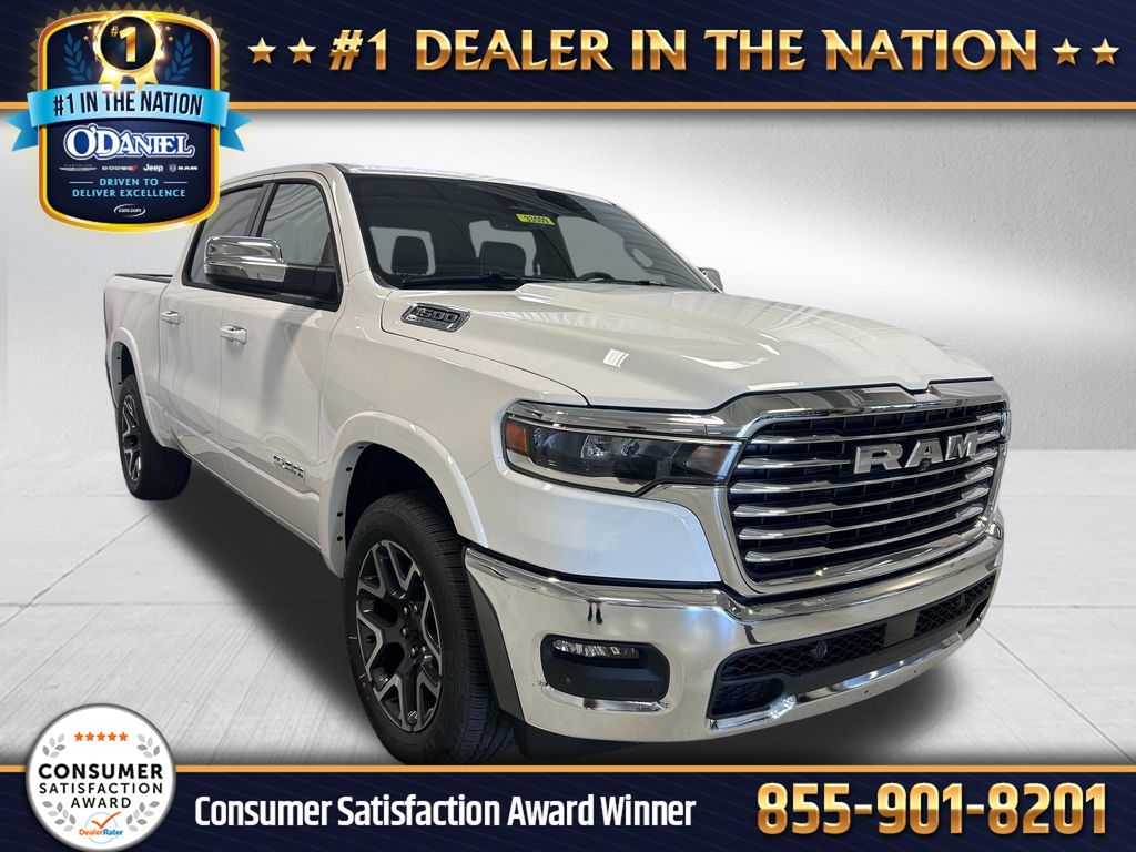 2026 Ram 1500 Pickup 