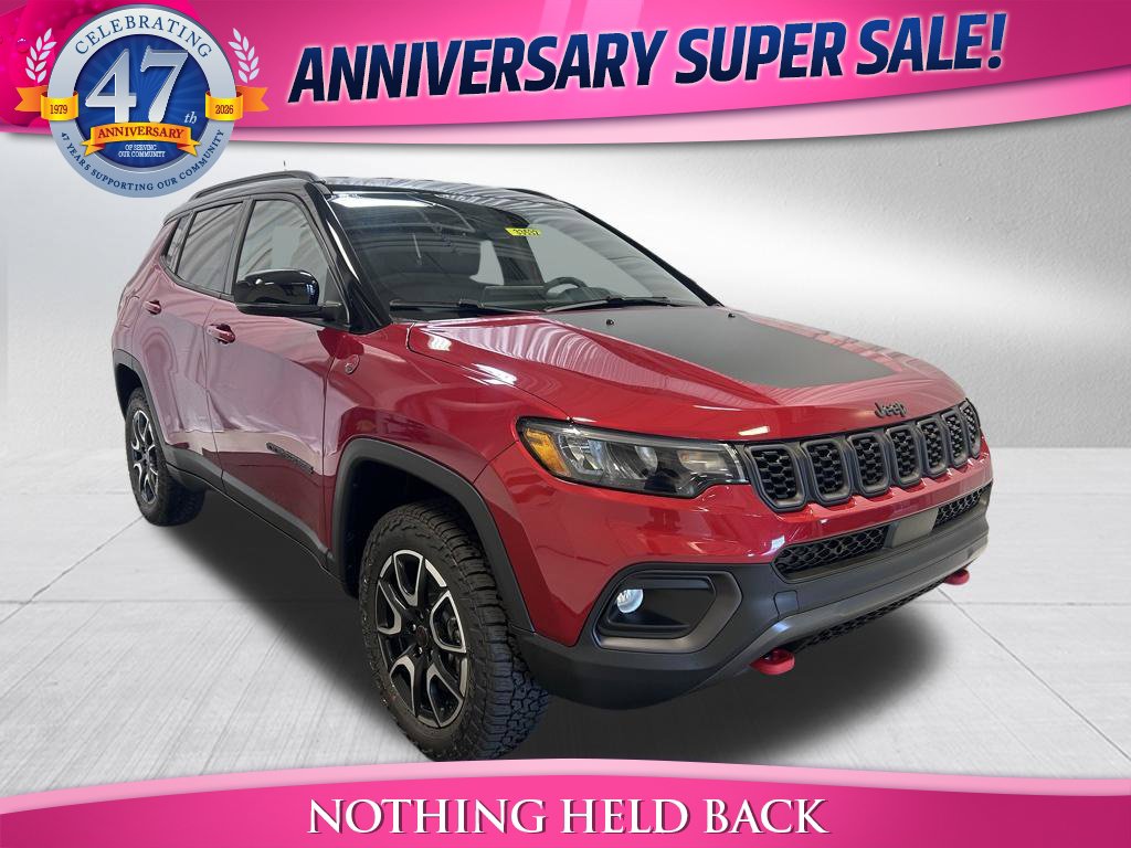  Jeep Compass