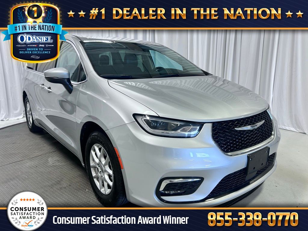 2023 Chrysler Pacifica