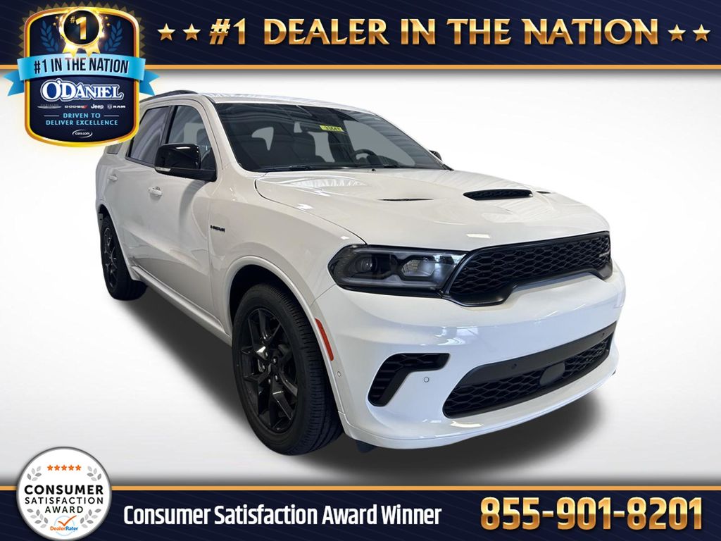 2026 Dodge Durango GT HEMI Plus V8 AWD's photo