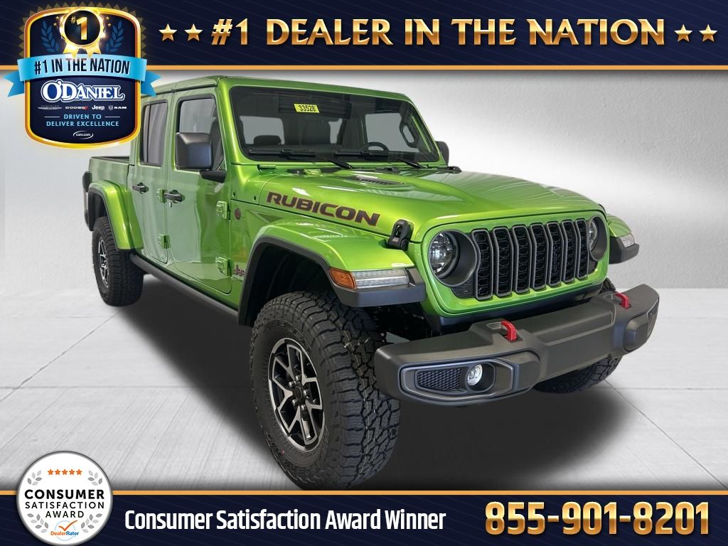 2026 Jeep Gladiator Rubicon Auto's photo